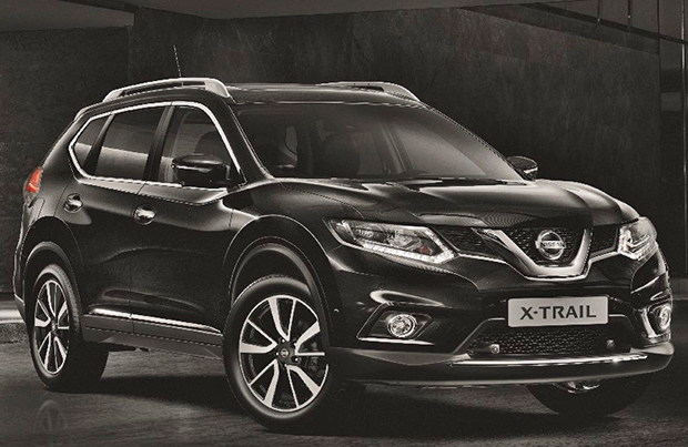 Styling til nissan x-trail #3
