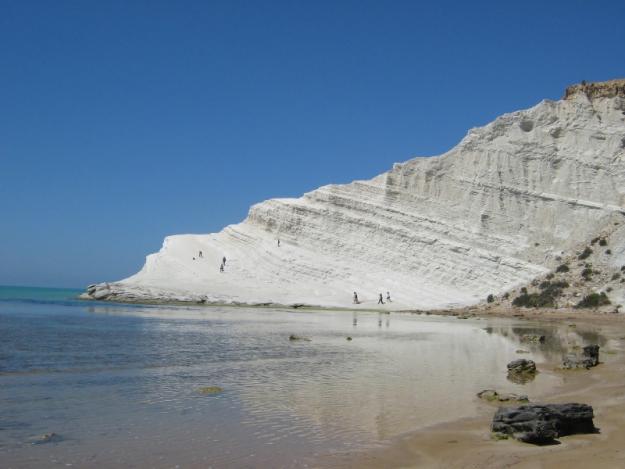 SCALA DEI TURCHI – Realmonte - Agrigento – SICILIA