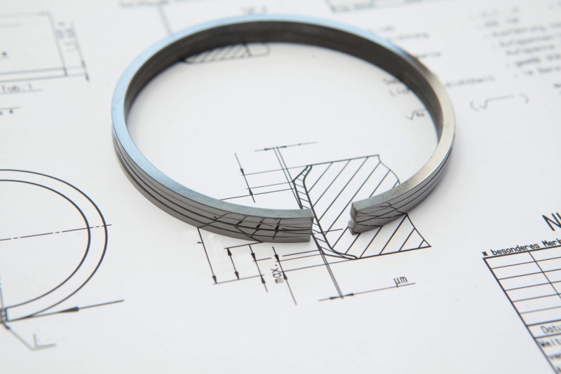 Un innovativo rivestimento per segmenti denominato DuroGlide®