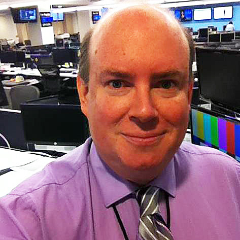 Don Ennis, giornalista di ABC News