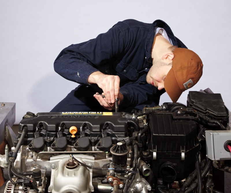 Costruire unauto da soli si può Costruire un auto