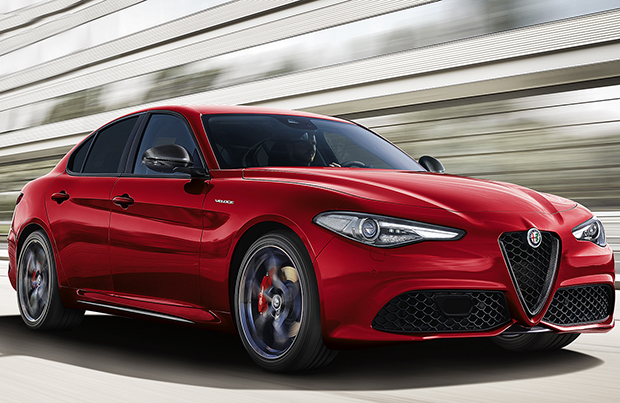 Alfa Romeo Giulia Veloce TI