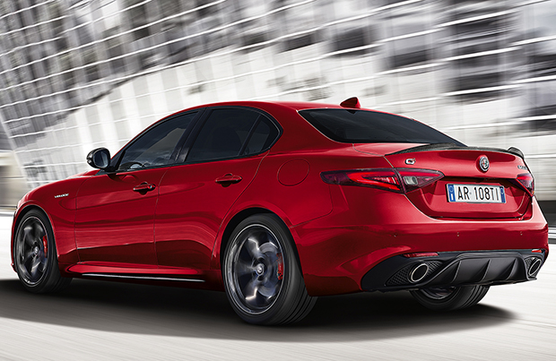 Alfa Romeo Giulia Veloce TI