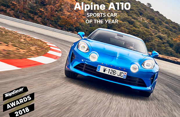 Alpine A110