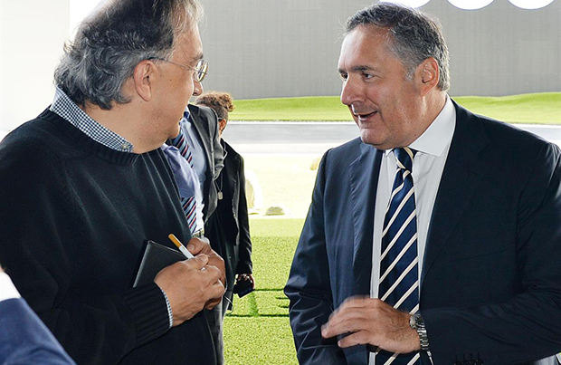 Sergio Marchionne