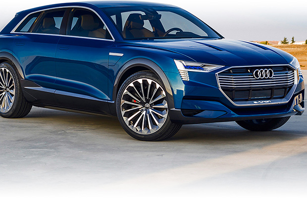 Audi e-tron