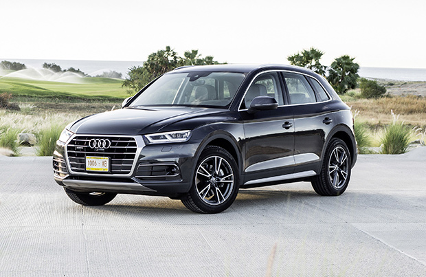 Audi Messico