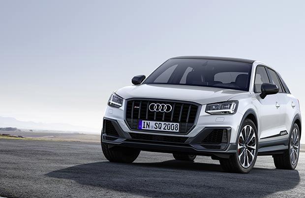 Nuova Audi SQ2