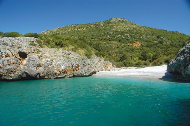 CALA BIANCA –Camerota – Salerno – CAMPANIA