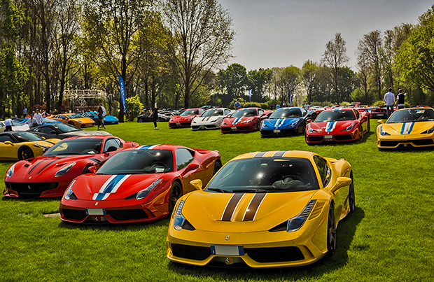 Cars & Coffee Brescia