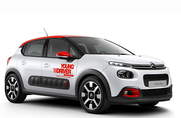 Programma Young Driver by Citroen