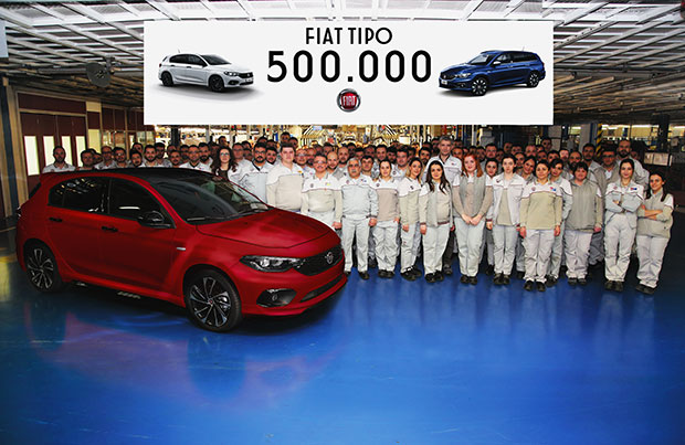 Fiat Tipo