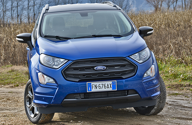 Nuova Ford EcoSport