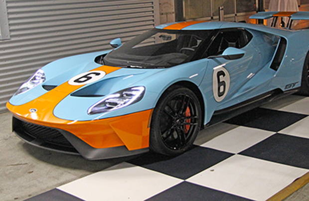 Ford GT