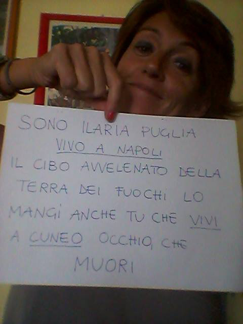 ilaria puglia napoli cibo avvelenato