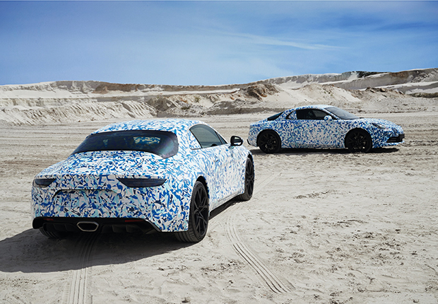 Alpine Premiere Edition