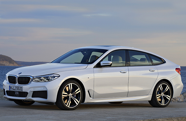 BMW Serie 6 Gran Turismo