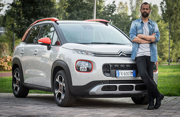 Citroen C3 Aircross
