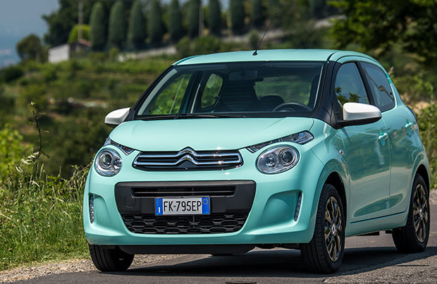 Citroen C1 Pacific Edition, voglia di mare Citroen C1 Pacific Edition, voglia di mare