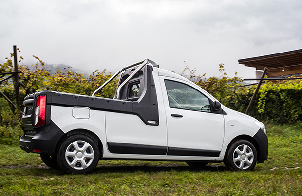 Dacia Dokker Pick-Up