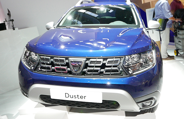 Nuovo Duster