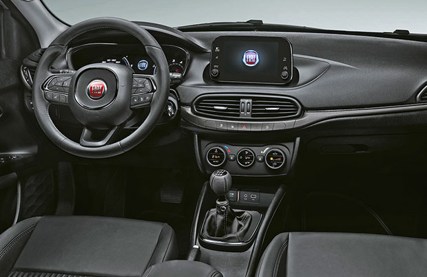 Fiat Tipo S-Design