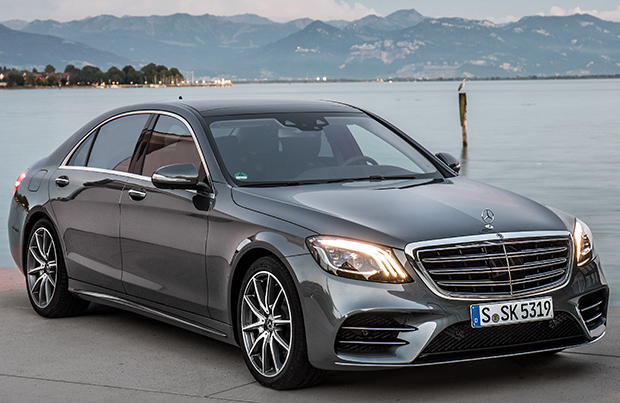 Mercedes-Benz Classe S