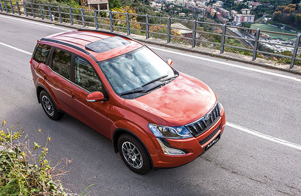 Mahindra XUV500