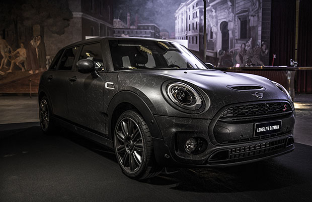Mini Clubman Special Edition