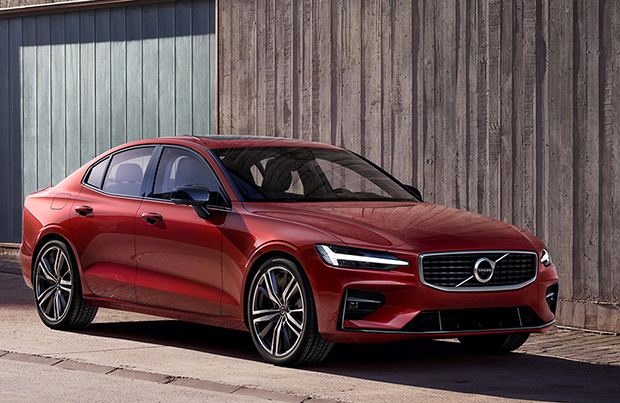 Nuova Volvo S60