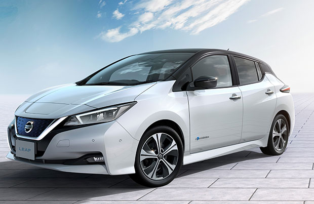 Nissan Open Connected City