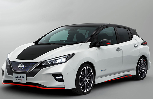 Nissan Leaf 2018