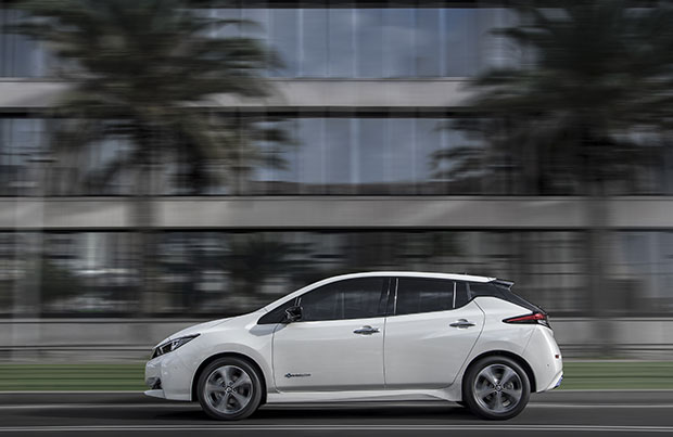 Nissan Zero Emission Academy