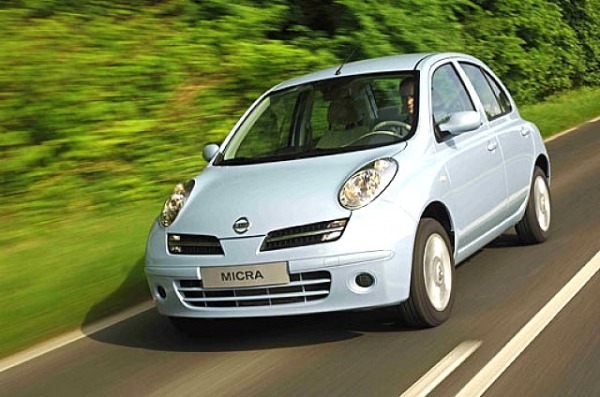 Nissan Micra