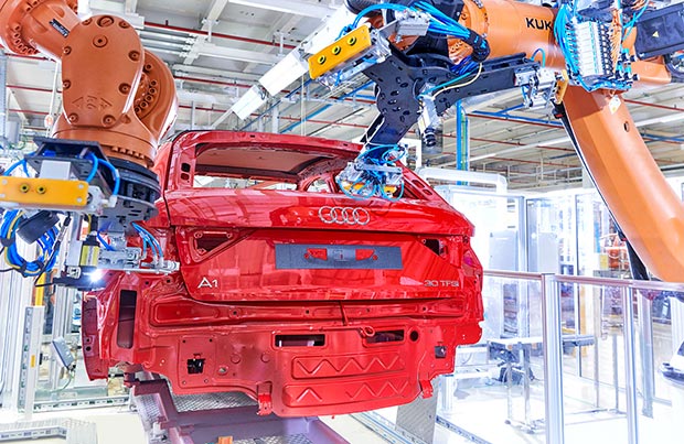 Nuova Audi A1