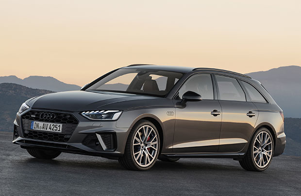 Nuova Audi A4 Berlina ed Avant