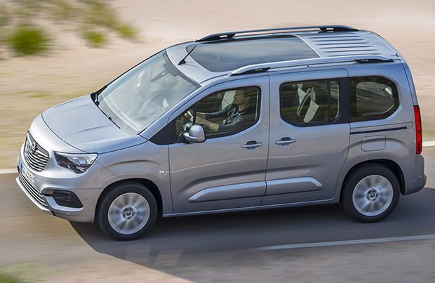 Opel Combo Life