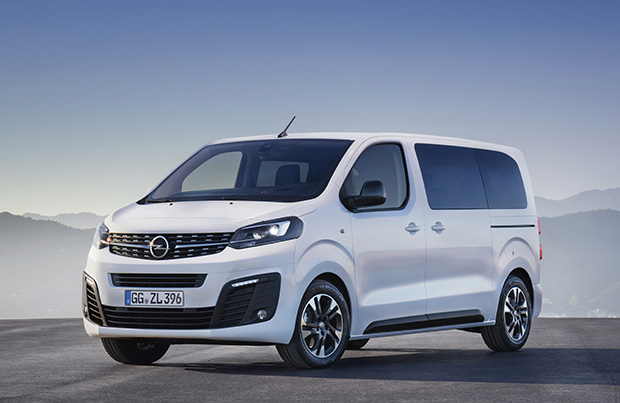 Opel Zafira Life