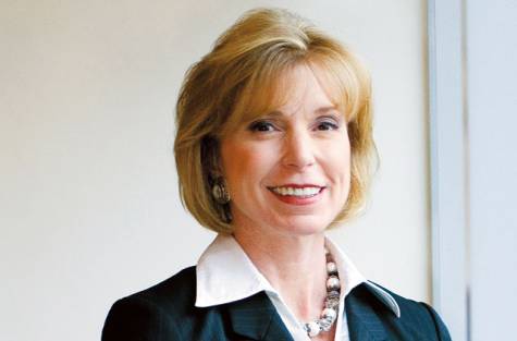 Pamela Eyring, direttrice della Scuola di protocollo di Washington