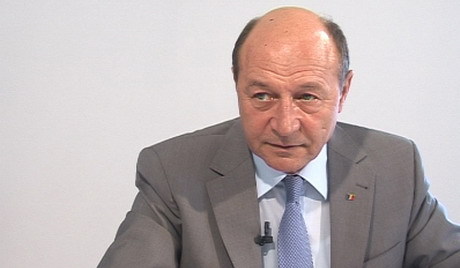 Presidente Basescu