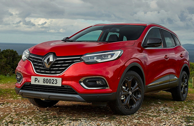 Nuovo Renault Kadjar