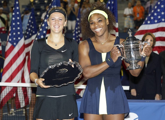 Serena Williams finale Us Open