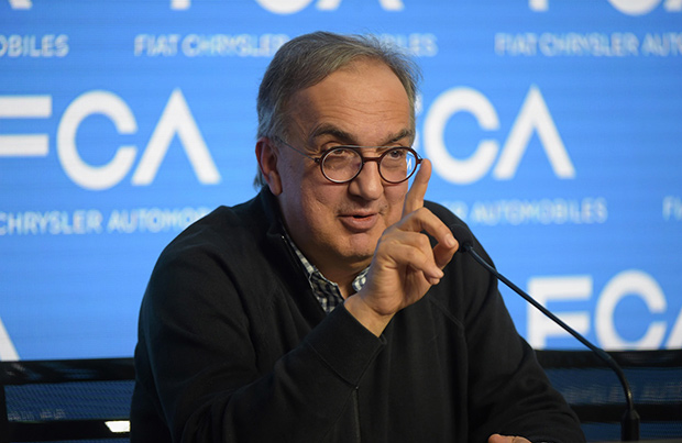 Sergio Marchionne