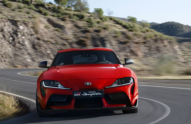 Toyota GR Supra