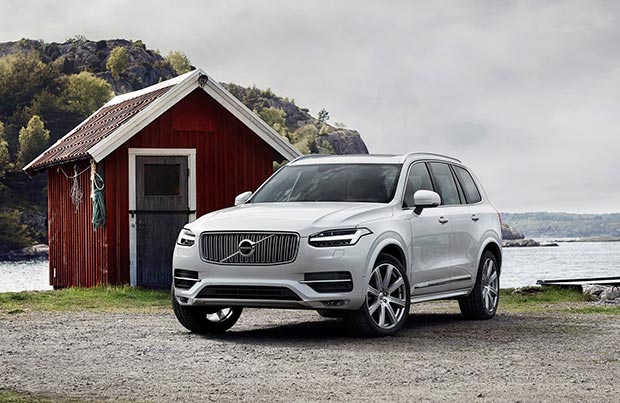 Volvo XC90