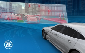 Così l'auto oggi può sentire un pericolo!