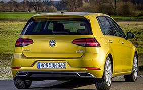 Volkswagen 1.5 TSI ACT BlueMotion