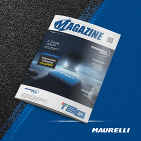 Online la nuova edizione del Maurelli Magazine