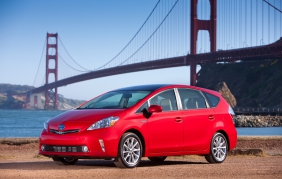 Yokohama in primo equipaggiamento per Toyota Prius
