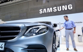 Samsung: un posto in prima fila nell'elettronica di consumo